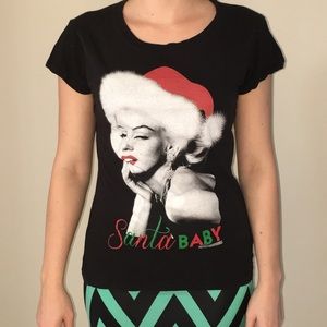 Women Christmas T-shirt